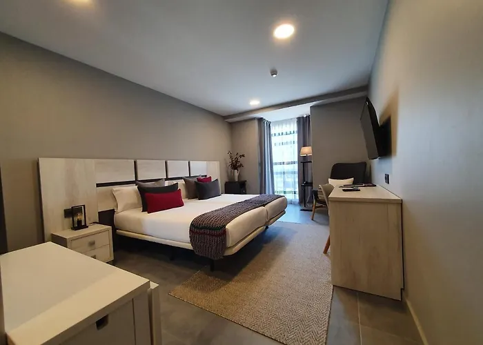 Apartahotel 5Dos5