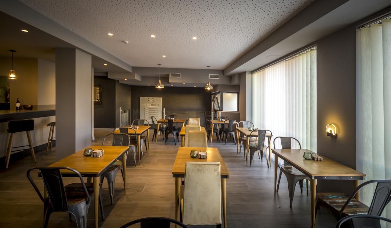 Aparthotel 5dos5
